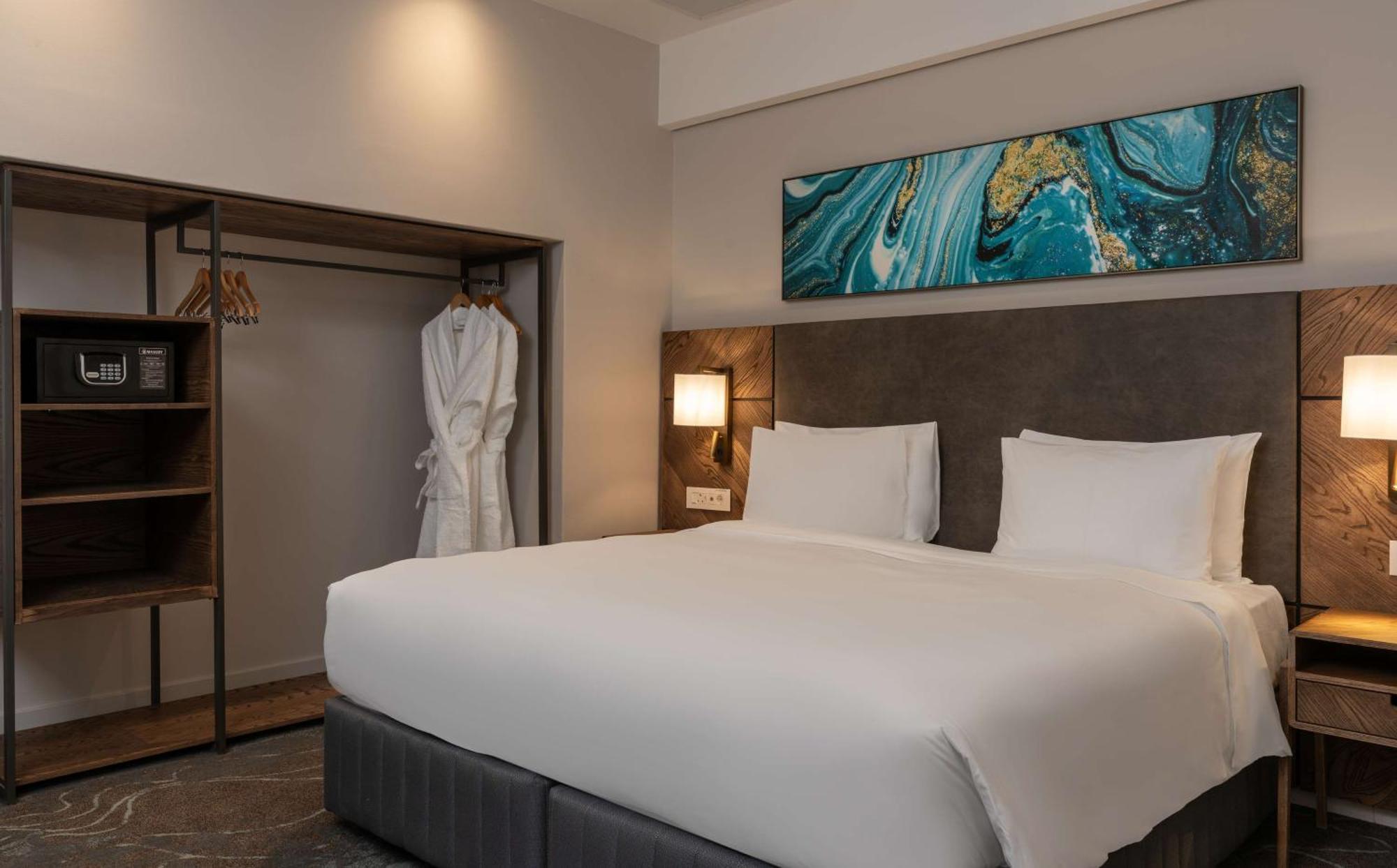 เรดิสัน โฮเทล แอนด์ คอนเวนชั่น เซ็นเตอร์ โจฮันเนสเบิร์ก, O.R. แทมโบ Hotel ภายนอก รูปภาพ