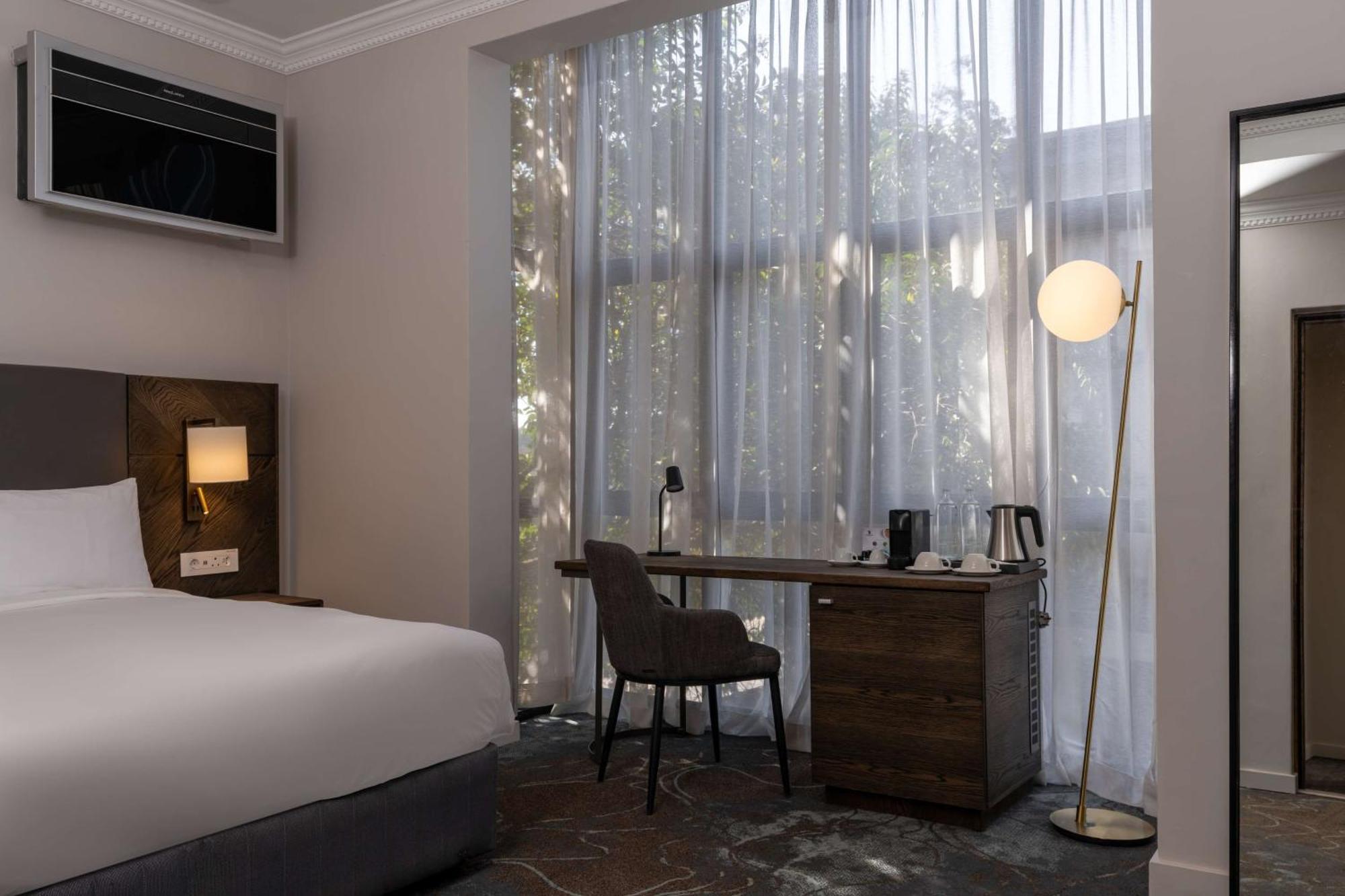 เรดิสัน โฮเทล แอนด์ คอนเวนชั่น เซ็นเตอร์ โจฮันเนสเบิร์ก, O.R. แทมโบ Hotel ภายนอก รูปภาพ