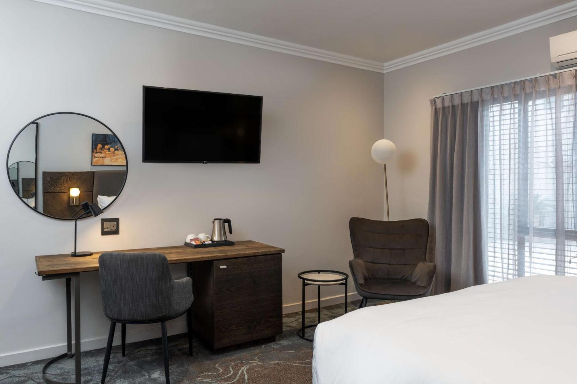 เรดิสัน โฮเทล แอนด์ คอนเวนชั่น เซ็นเตอร์ โจฮันเนสเบิร์ก, O.R. แทมโบ Hotel ภายนอก รูปภาพ